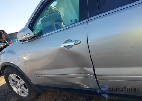 2008 GMC Acadia Slt-2 из США, поврежденный, VIN 1GKER33798J255780